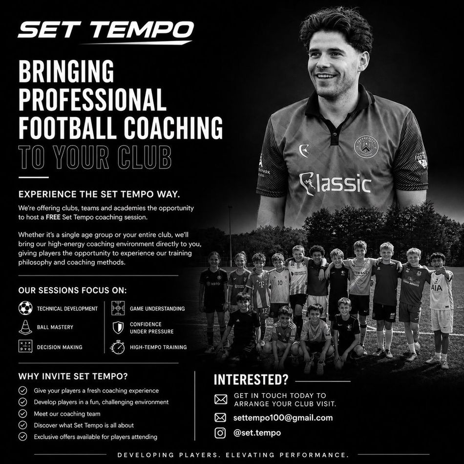 Set Tempo club visit information